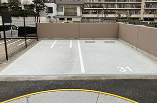 駐車設備 改修006